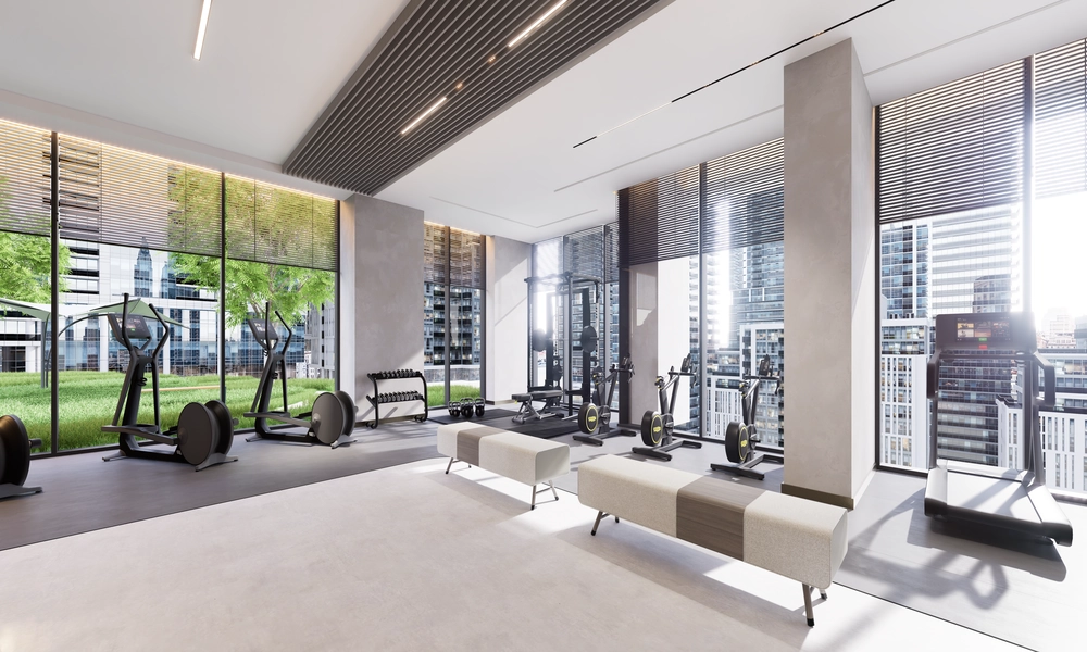 B-001 Great investment opportunity in a high-end integrated project in a prime location image